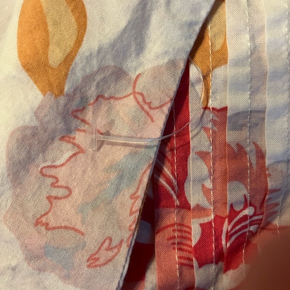 Burberry Floral Tank Top - Picture 5 of 5